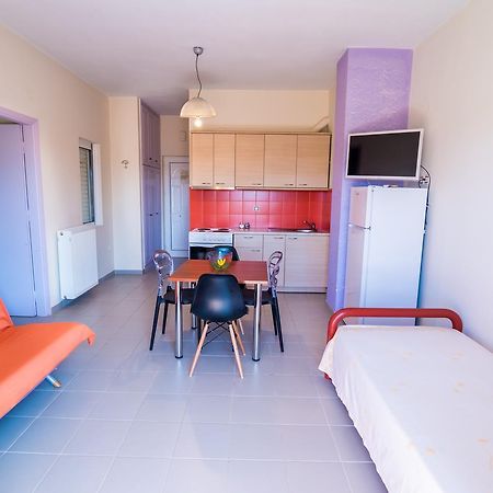 Voula Apartments มิทิคาส ภายนอก รูปภาพ