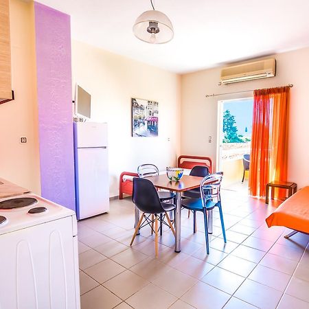 Voula Apartments มิทิคาส ภายนอก รูปภาพ