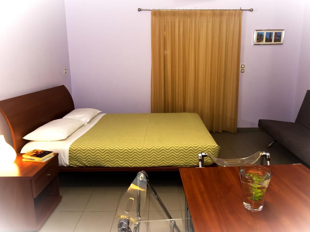 Voula Apartments มิทิคาส ห้อง รูปภาพ