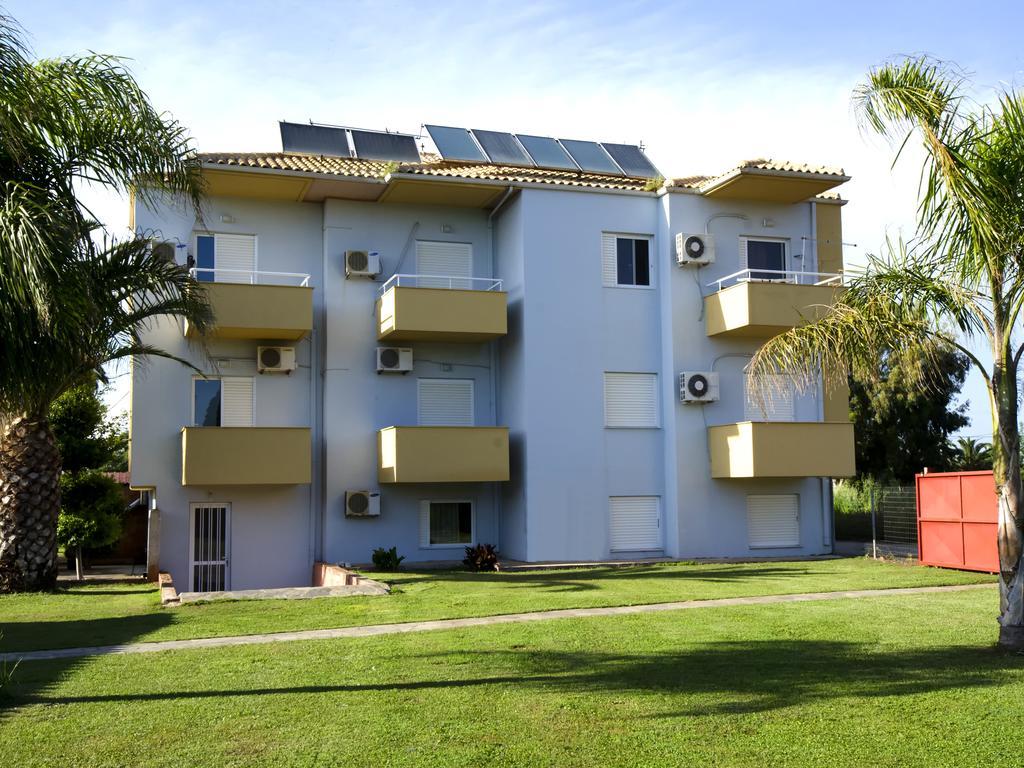 Voula Apartments มิทิคาส ภายนอก รูปภาพ