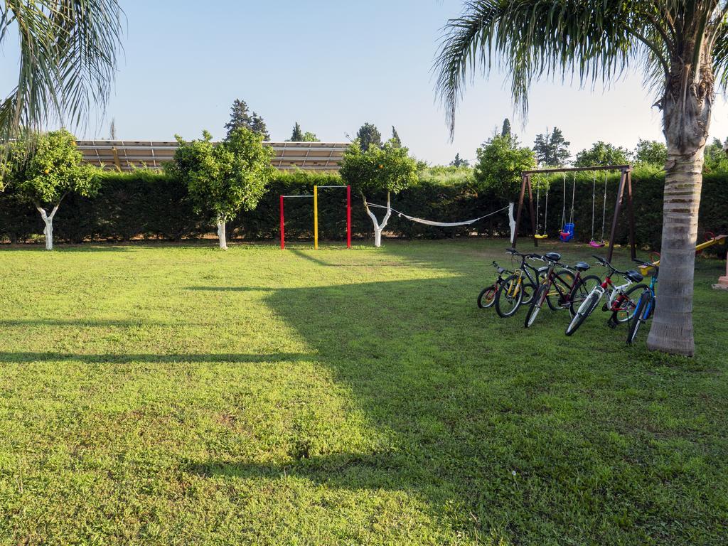 Voula Apartments มิทิคาส ภายนอก รูปภาพ