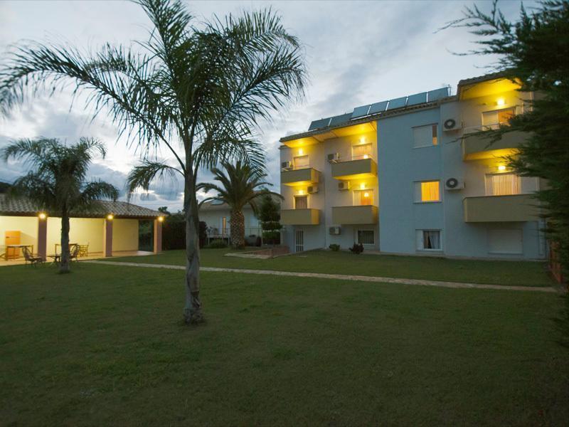 Voula Apartments มิทิคาส ภายนอก รูปภาพ